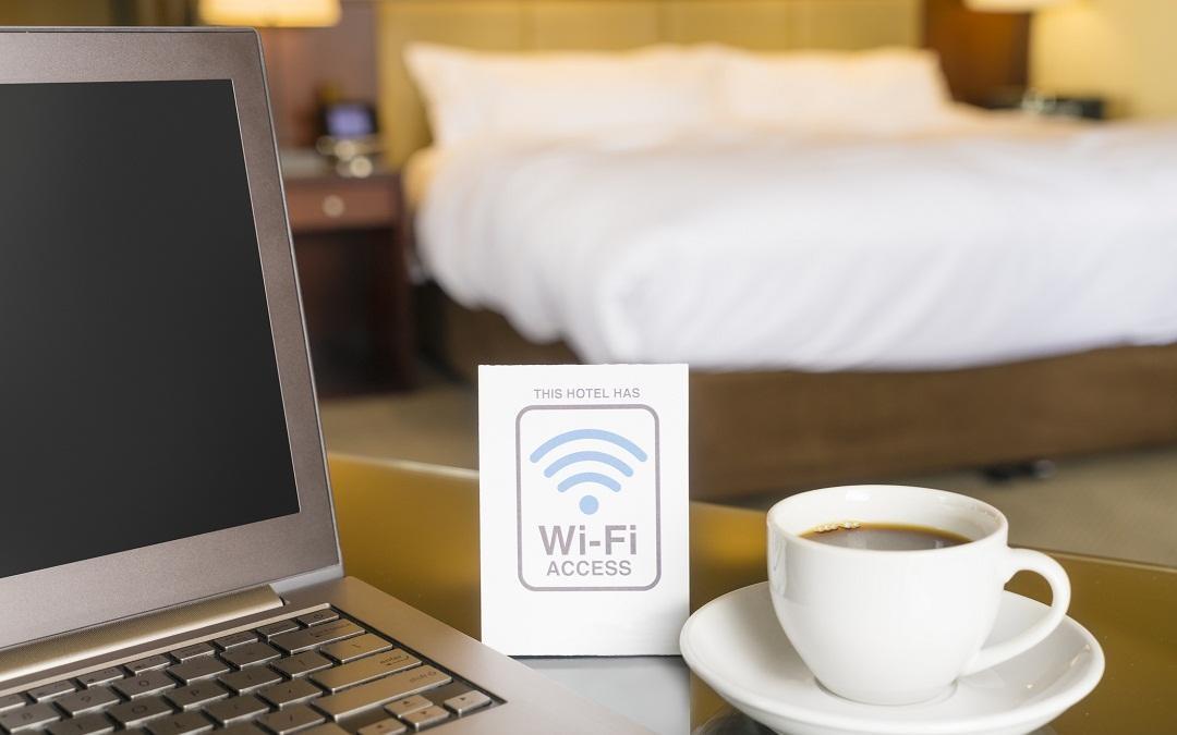 Wi-Fi w hotelu. Luksus czy standard?