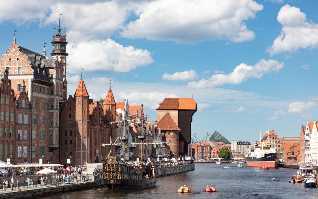 Czy Gdańsk to dobry kierunek na wakacje z dzieckiem?