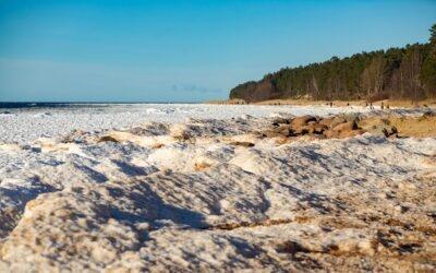 Zimowy spacer nad morzem – doskonały sposób na poprawienie odporności