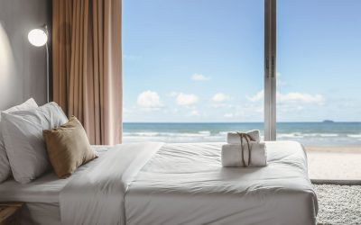 Jak zarezerwować pokój w hotelu blisko plaży w Gdańsku?