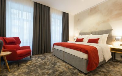Luksusowe pokoje w hotelach w centrum Gdańska – czego można się spodziewać?