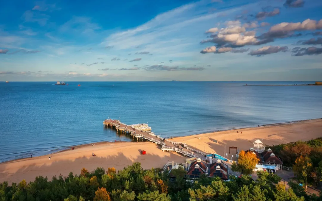 Hotele w Gdańsku z widokiem na Bałtyk