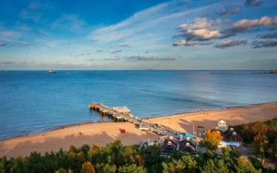 Hotele w Gdańsku z widokiem na Bałtyk